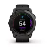 Garmin EPIX PRO g2 51mm Sapphire Carbon Gray DLC Titanium musta
