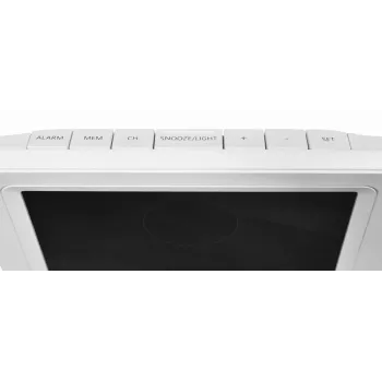 Langaton sääasema BLAUPUNKT WS40WH sisä-/ulkölämpötilan ja -kosteuden seurannalla