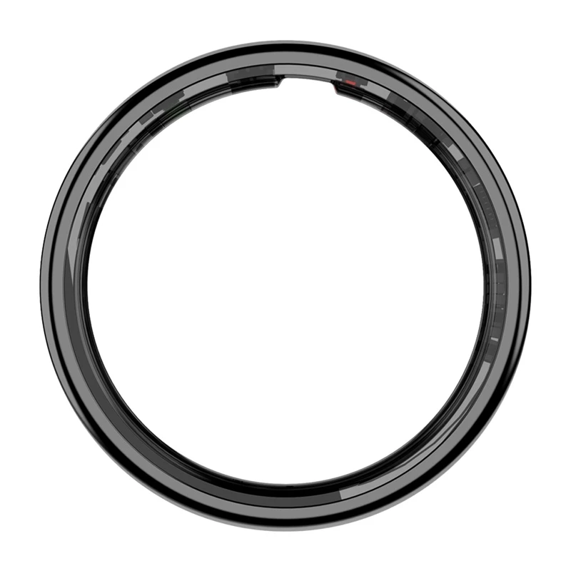 Colmi R12 älysormus 21,6 mm koko 12 musta