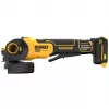 DeWALT DCG416VSN-XJ 18 V XR akkukäyttöinen kulmahiomakone, 125 mm, säädettävä nopeus (ilman akkua)