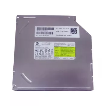 Ulkoinen DVD-polttava HP Ultra ohut M75172-001 USB 2.0