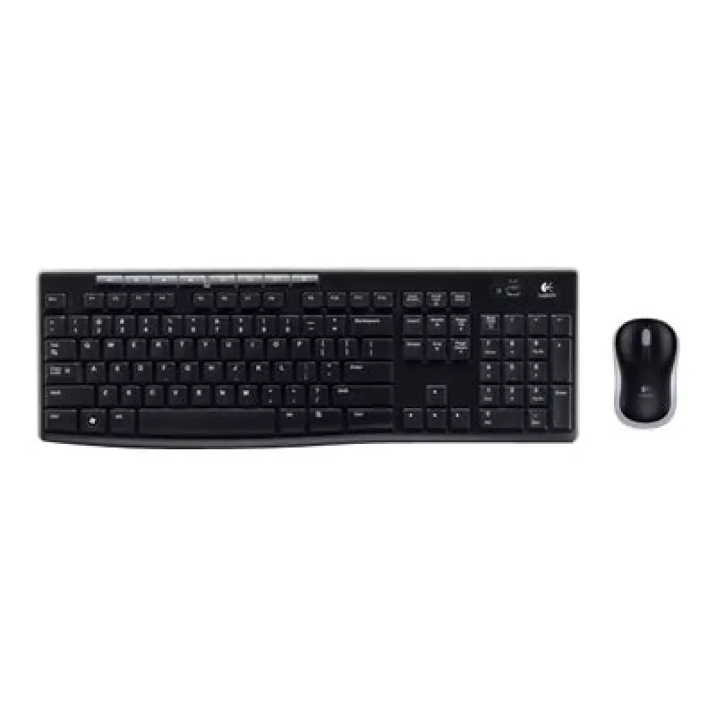 Logitech MK270 yhdistelmäsarja
