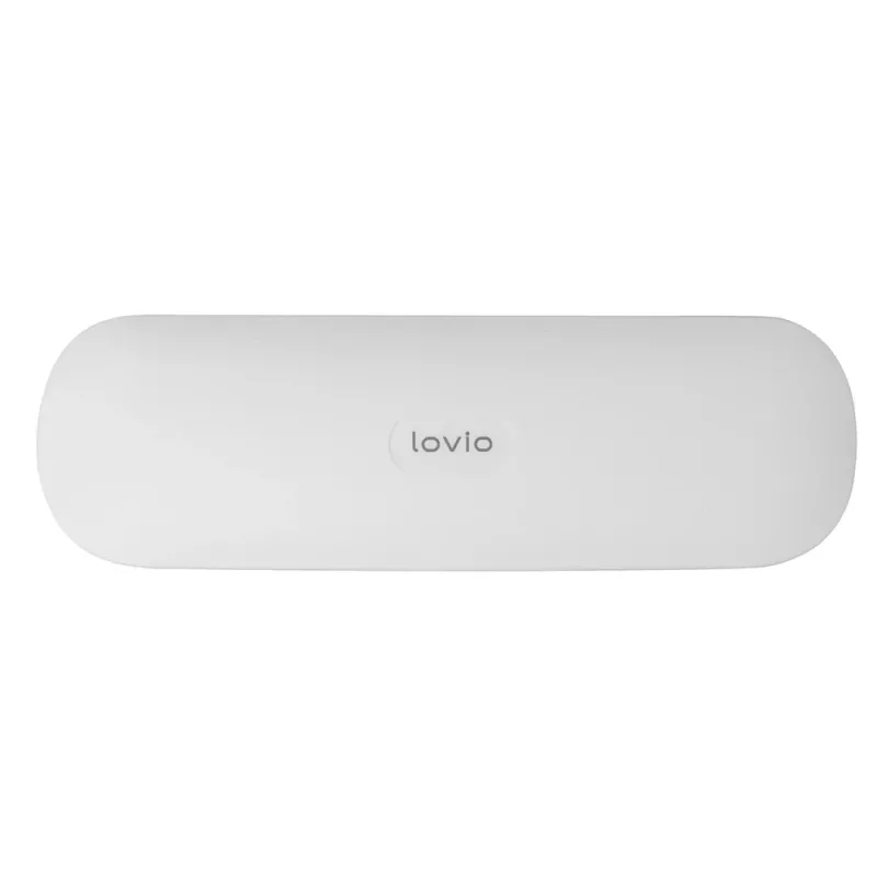 LOVIO_Home SonicProtect PRO sähköhammasharja valkoinen LVTB124WH