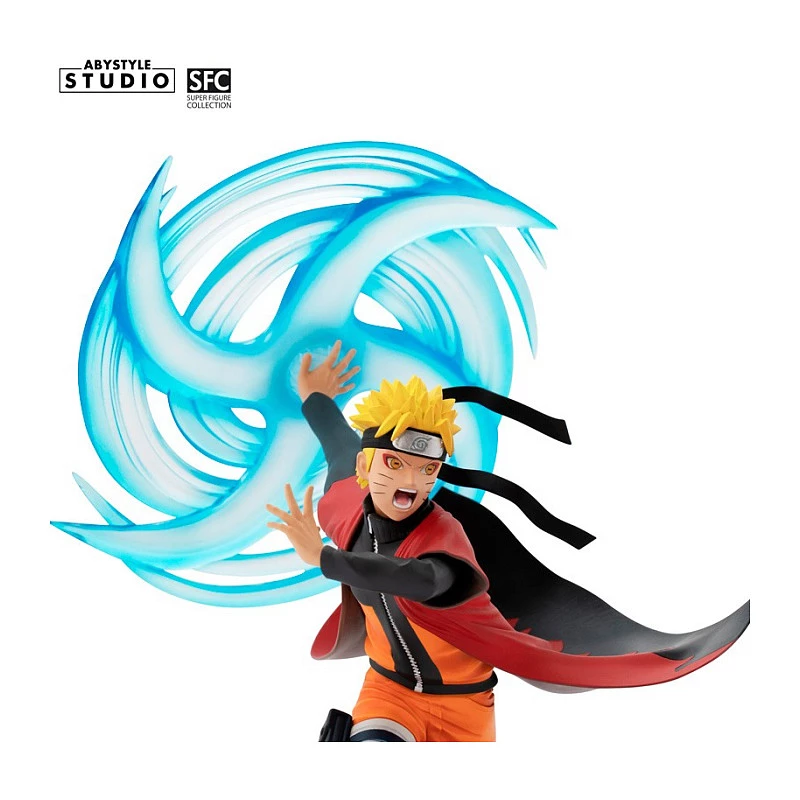 ABYstyle Figur Naruto SHIPPUDEN-figuuri Naruto Rasengan x2