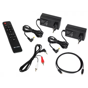 Bluetooth-soundbar-kaiutin BLOW 30-452 4.1 — langaton elokuvasoundbar-kaiutin