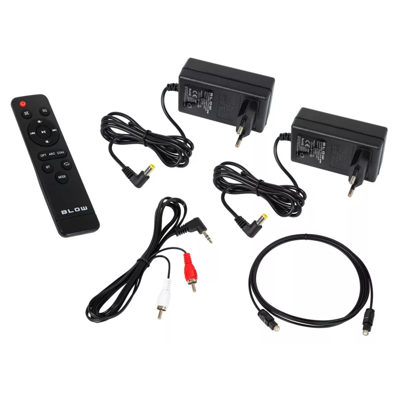 Bluetooth-soundbar-kaiutin BLOW 30-452 4.1 — langaton elokuvasoundbar-kaiutin