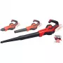 Käsipuhallin Einhell GE-UB 18/250 Li E-Solo