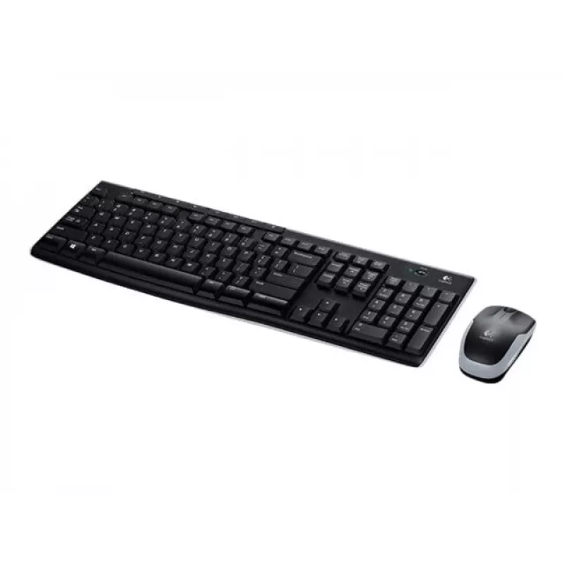 Langaton näppäimistö- ja hiirisarja Logitech MK270