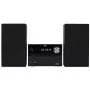JVC UX-C25DAB kotiaudiöjärjestelmä kotiaudio-mikrojärjestelmä 14 W musta