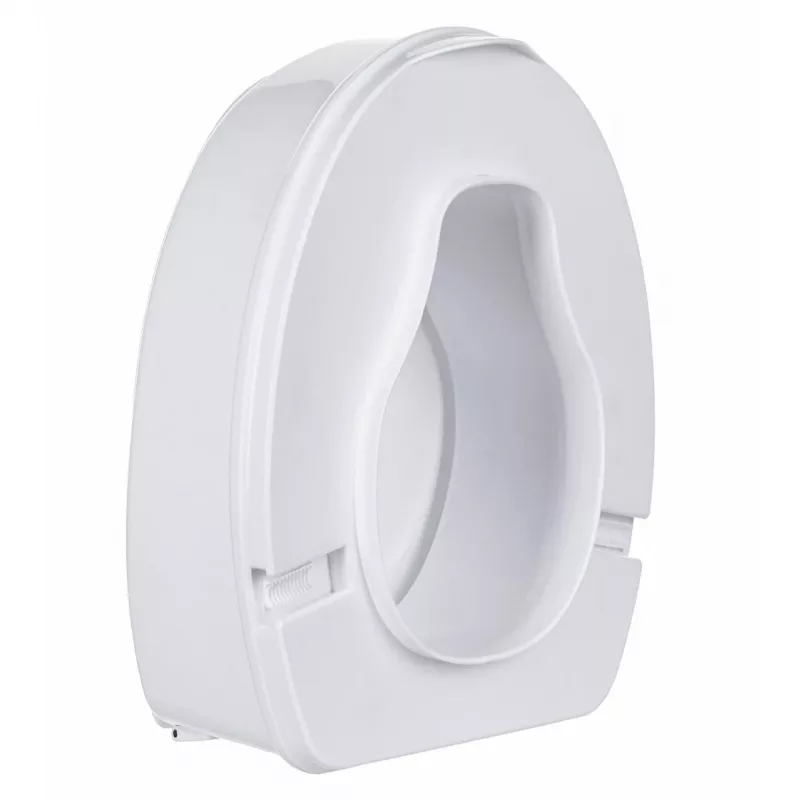 ActionMED NT10AM wc-istuimen korotus kansi, 10 cm