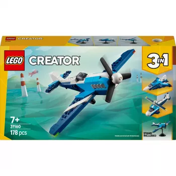 LEGO CREATOR 3 IN 1 31160 Kilpalentokone