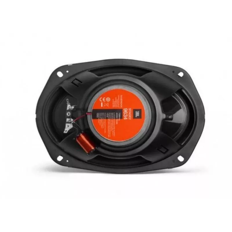 JBL Stage2 9634 6x9 3-tie autokaiuttimet (STAGE29634)