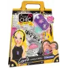 Nuken tarvikkeet Clementoni Crazy Chic Carrie 15200 — muotisuunnittelusarja nukeille
