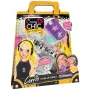 Nuken tarvikkeet Clementoni Crazy Chic Carrie 15200 — muotisuunnittelusarja nukeille