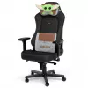 noblechairs memory foam tyynysarja Grogu Edition – istuin- ja lannerangan tuki