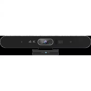 Web-kamera Plusonic PSAI4K 4K-resoluutio tekoälyvideolla varustettu automaattiseuranta-web-kamera