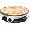 Steba CR 32 - crêpe-levy - 1,2 kW - musta/valkoinen