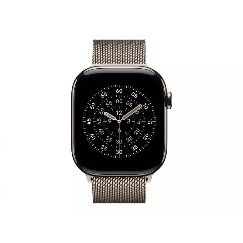 Ranneke Apple 46mm Natural Milanese Loop S/M älykello