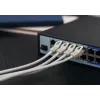 Verkkokaapeli Extralink Twisted Pair CAT5E FTP sisäkäyttöön 305M harmaa
