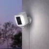 Ring Spotlight Cam Plus Plug-In verkkovalvontakamera ulkokäyttöön