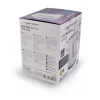 Vedenkeitin Esperanza 1,7 l 2200 W harmaa valkoinen
