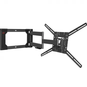 TV-teline Barkan Mounting Systems 4400 50 kg 2,03 m musta