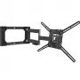 TV-teline Barkan Mounting Systems 4400 50 kg 2,03 m musta