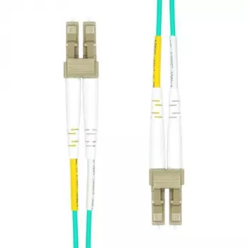 Duplex-monimuotokuitupatch-kaapeli ProXtend FO-AQLCLCOM4D-0015 LC-LC UPC OM4 15 m