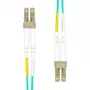 Duplex-monimuotokuitupatch-kaapeli ProXtend FO-AQLCLCOM4D-0015 LC-LC UPC OM4 15 m