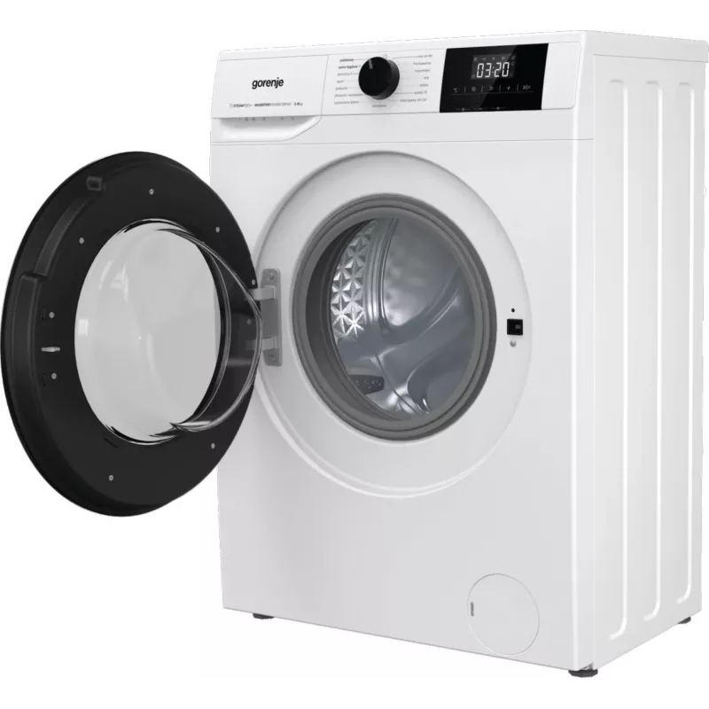 GORENJE W3NGPI62SBS/PL pyykinpesukone