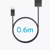 USB-keskitin Anker Innovations A7516016 USB 3.2 Gen 1 Type-A 5000 Mbit/s musta
