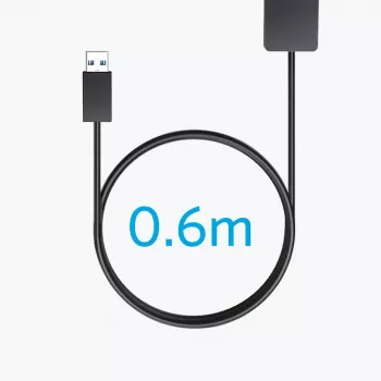 USB-keskitin Anker Innovations A7516016 USB 3.2 Gen 1 Type-A 5000 Mbit/s musta