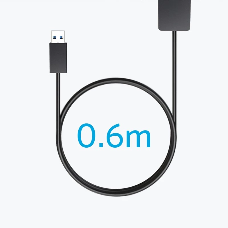 USB-keskitin Anker Innovations A7516016 USB 3.2 Gen 1 Type-A 5000 Mbit/s musta