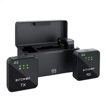 Mikrofoni BlitzWolf BW-SX63