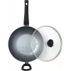 Wok-pannu Russell Hobbs RH01709EU 28 cm helmiäispinnoitettu, tarttumaton keittopannu