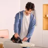 Höyrysilitysrauta Black+Decker BXIR3000E (3000W; musta)
