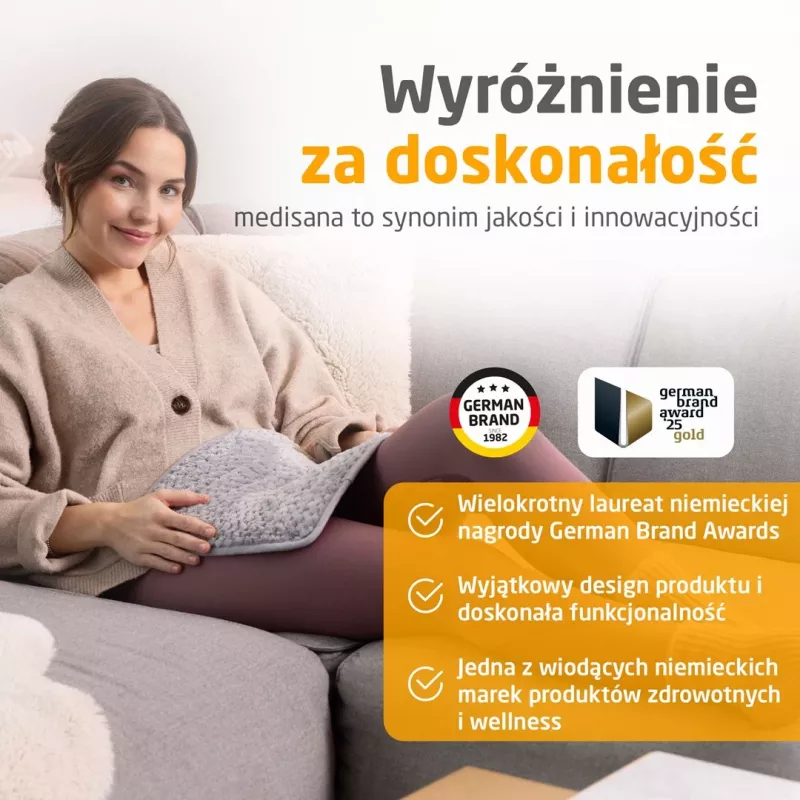 Medisana HP 516 lämpötyyny