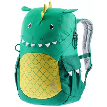 Vapaa-ajan reppu Deuter Kikki vihreä polyesteri 600D