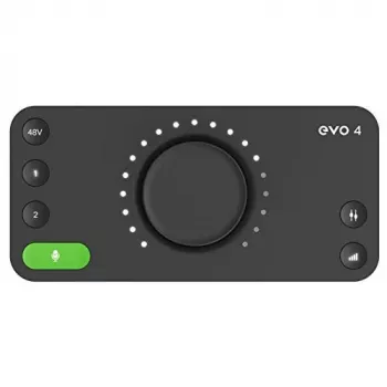 Audient EVO4 - USB-äänikortti