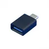 EFB-Elektronik USB3.0 C/uros - A/naaras -sovitin, ABS-liitin Valmistaja: EFB Elektronik (EBUSBCM-AF)