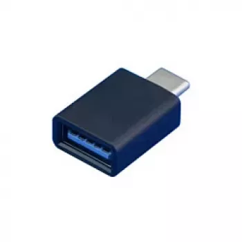 EFB-Elektronik USB3.0 C/uros - A/naaras -sovitin, ABS-liitin Valmistaja: EFB Elektronik (EBUSBCM-AF)