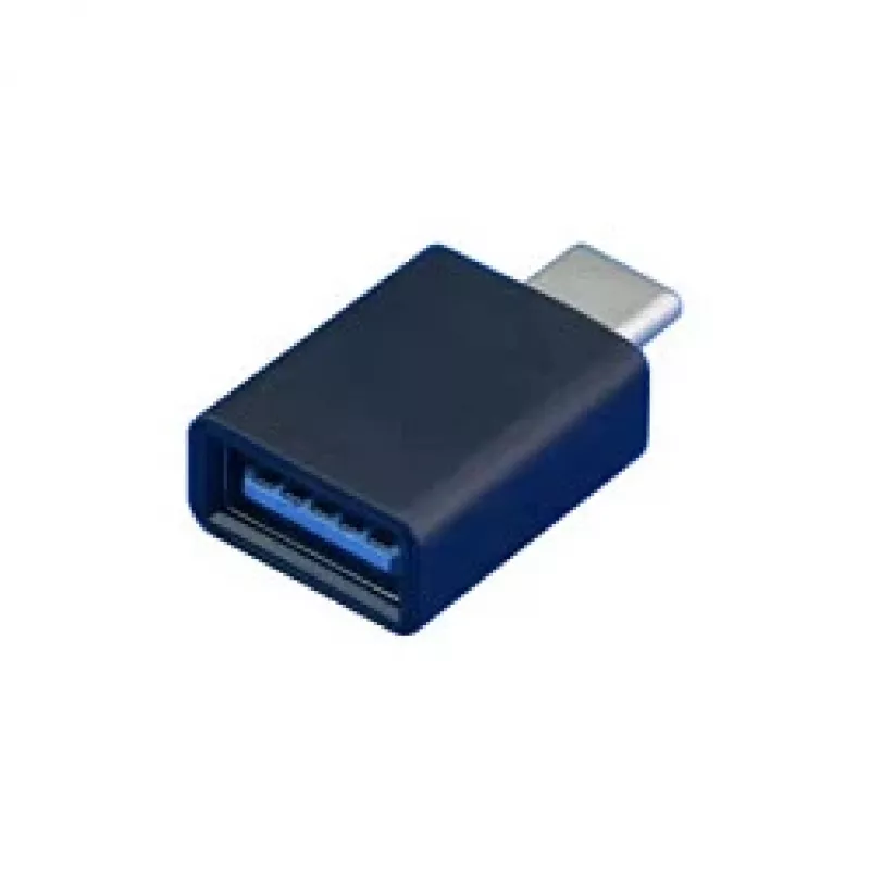 EFB-Elektronik USB3.0 C/uros - A/naaras -sovitin, ABS-liitin Valmistaja: EFB Elektronik (EBUSBCM-AF)