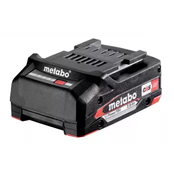 Akku Metabo 625026000 litiumioni 2 Ah 430 g