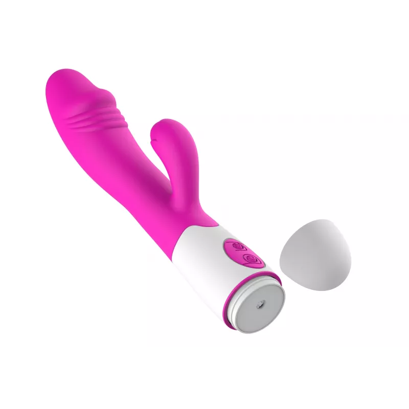 Vibraattori Erolab Silicone Rose Pink