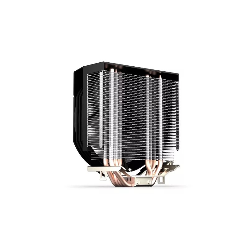 ENDORFY Spartan 5 MAX ARGB prosessori-ilmajäähdytin 12 cm musta 1 kpl