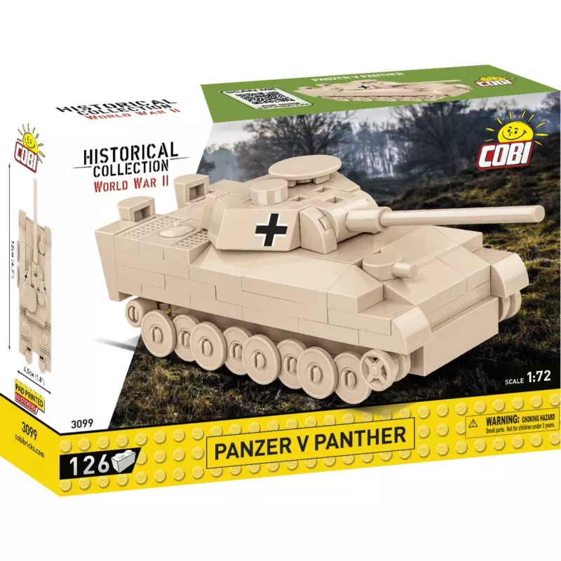 Palikat panssarivaunu V Panther