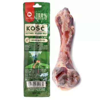 MACED Parma-kinkkuluu - pureskeltava herkku koirille - 330 g