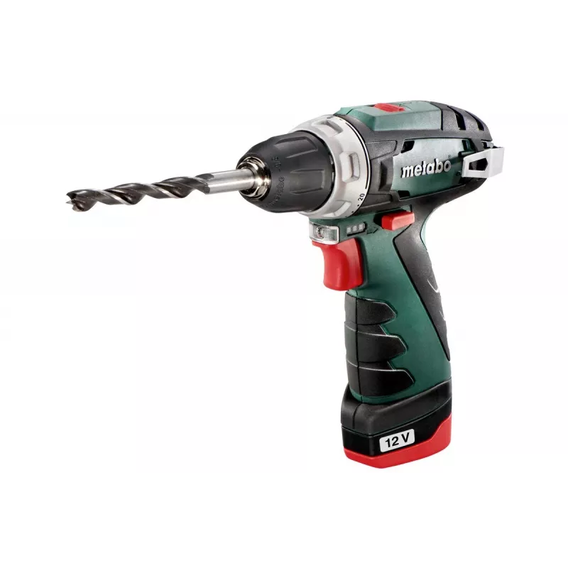 Pistoolikahvaporakone Metabo POWERMAXX BS BASIC 1400 kierr./min, 800 g, pikaporanistukka
