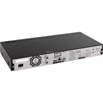Panasonic DMR-BST760 - 3D Blu-ray-tallennin TV-virittimellä ja kiintolevyllä - ylösskaalaus - Ethernet, Wi-Fi (DMR-BST760AG)
