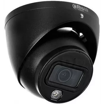Dahua HDCVI-kamera HAC-HDW1200TLM-IL-A-0280B-S6-SCHWARZ
